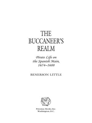 cover image of The Buccaneer's Realm